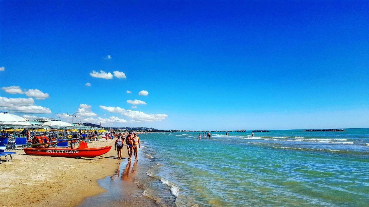 Casa Vacanze Torre Dei Gualtieri Holiday home San Benedetto del Tronto